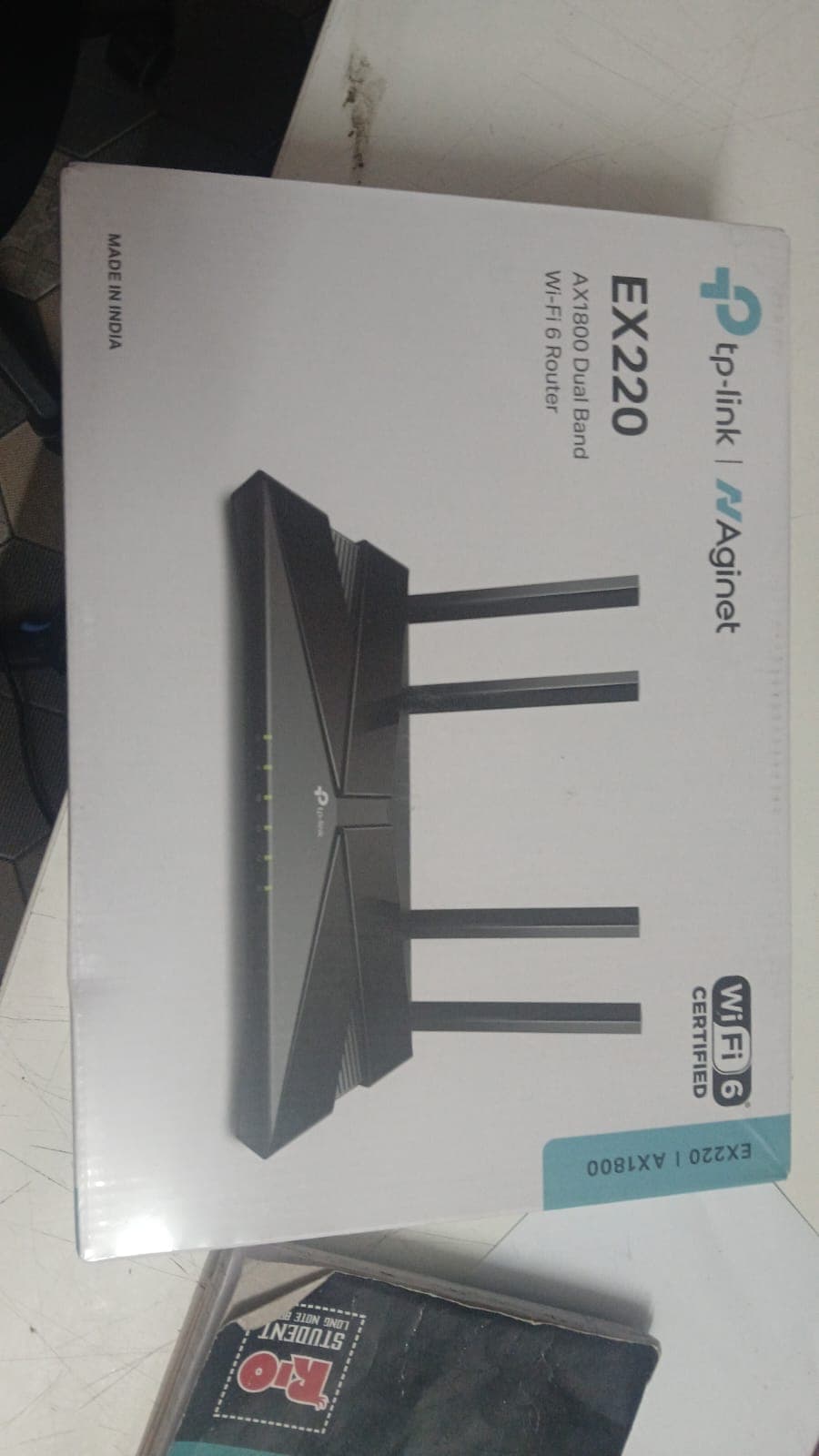 ACT Installation Work