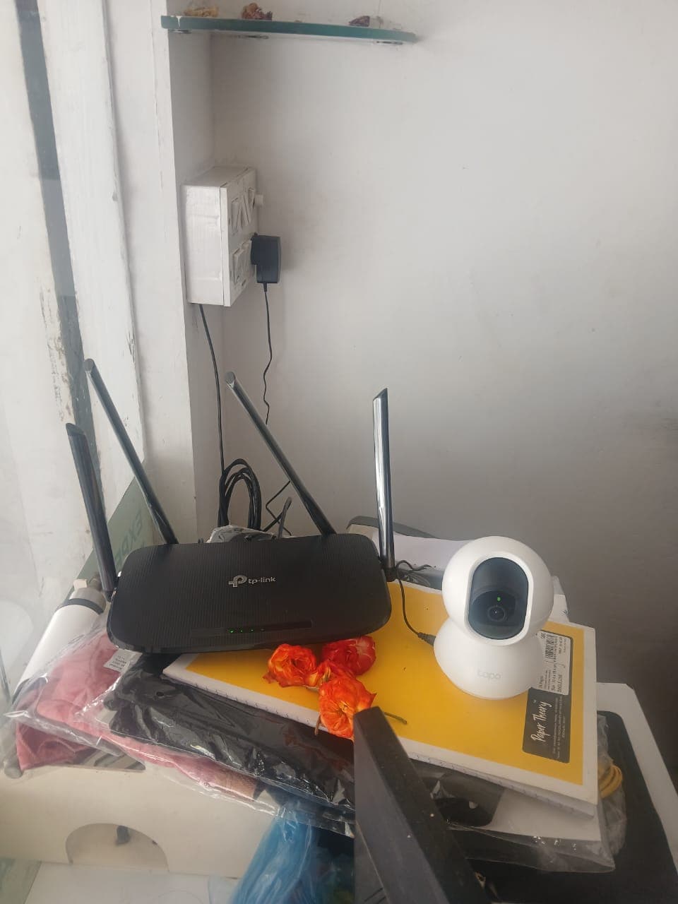 ACT Installation Work