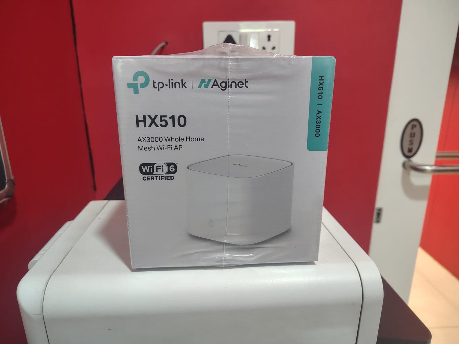 ACT Installation Work